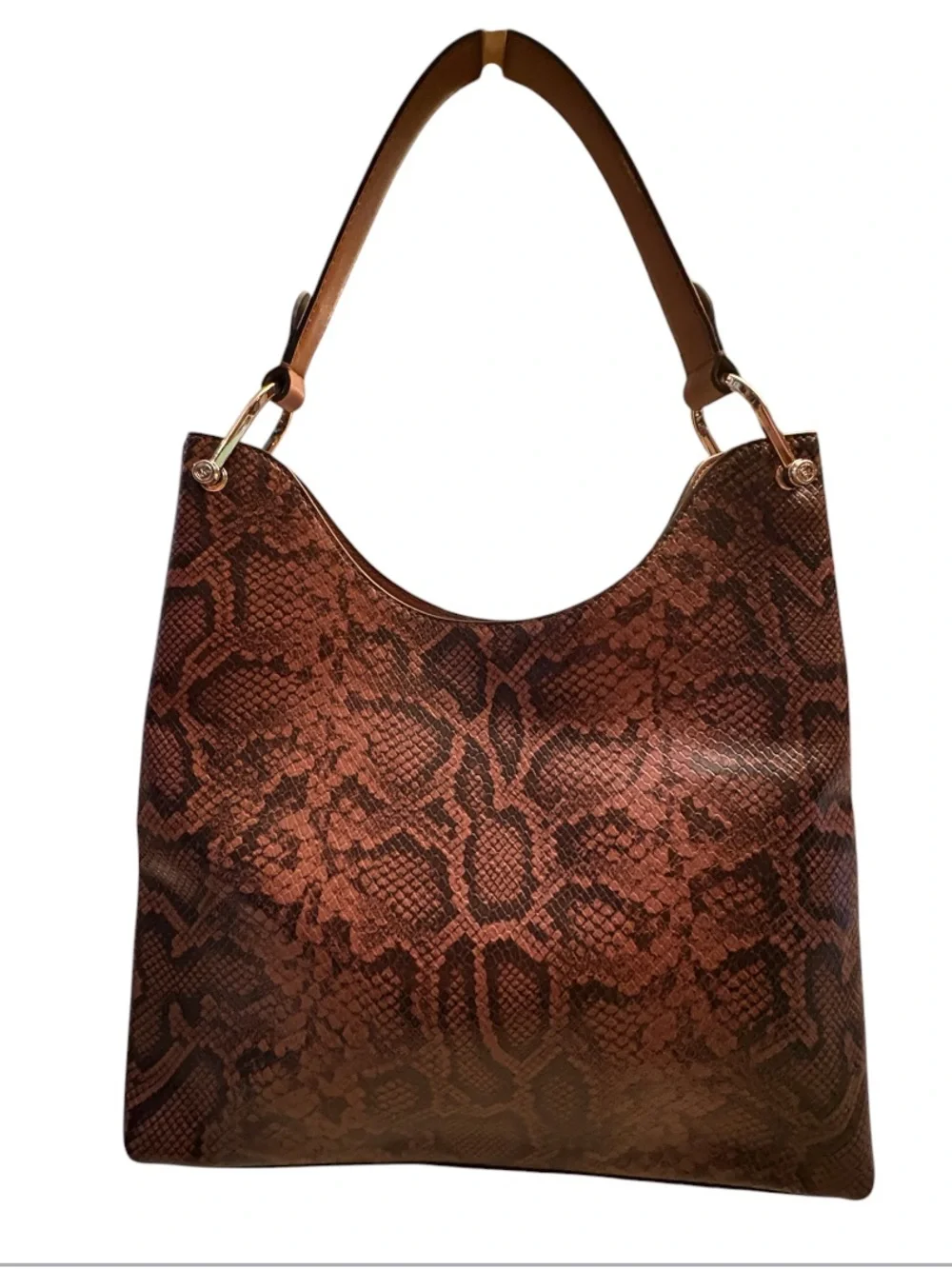 Michael Kors Joan Large Slouchy Shoulder Bag - Picture 2 of 11